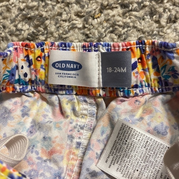 BUNDLE Old Navy Toddler shorts | Size 24m - Picture 9 of 10